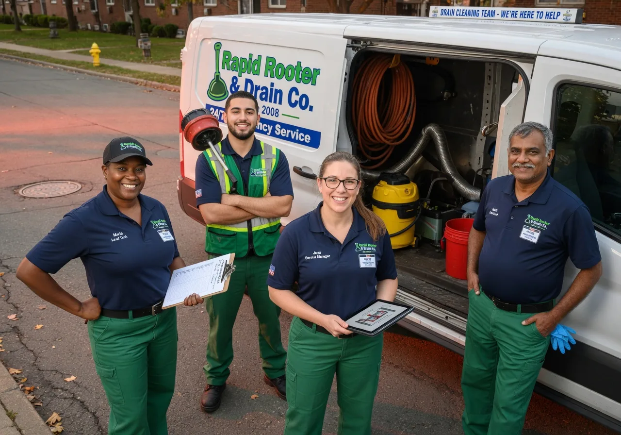 Drain Cleaning company in Clermont, IA